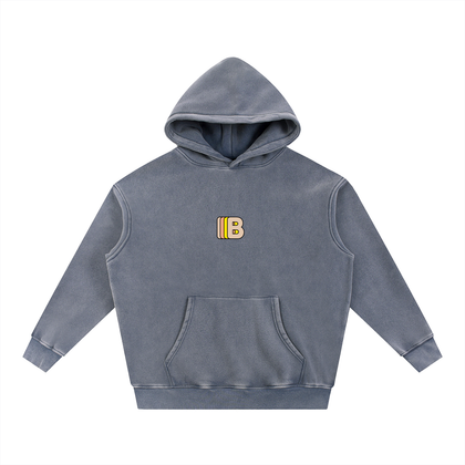 Pump Cover Hoodie