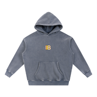 Pump Cover Hoodie