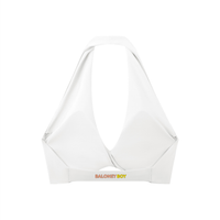Women's Halter Sports Bra