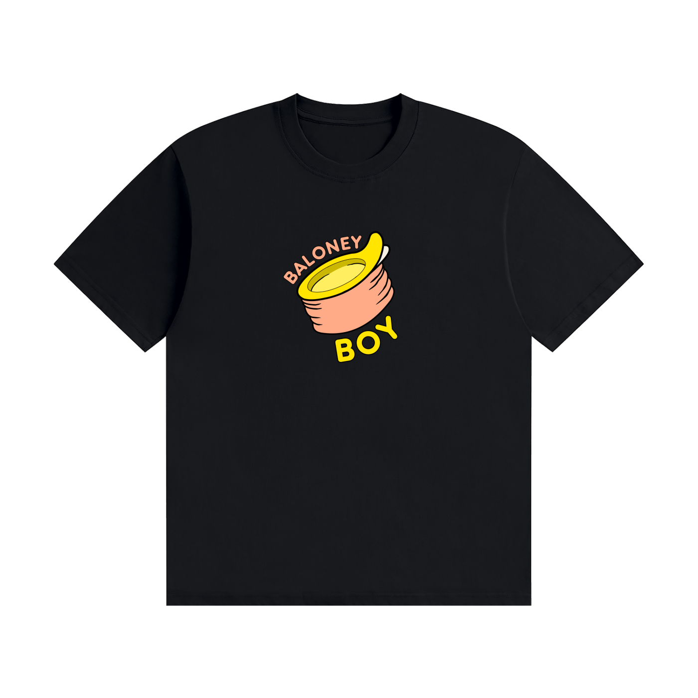 Everyday Cotton Tee