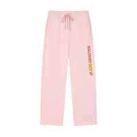Straight-Leg Sweatpants
