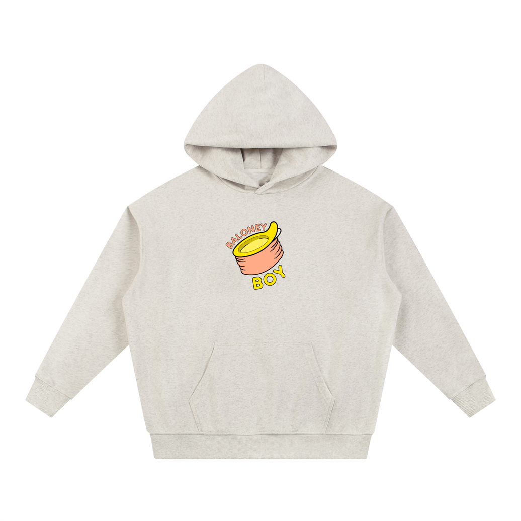 Essential Street Hoodie