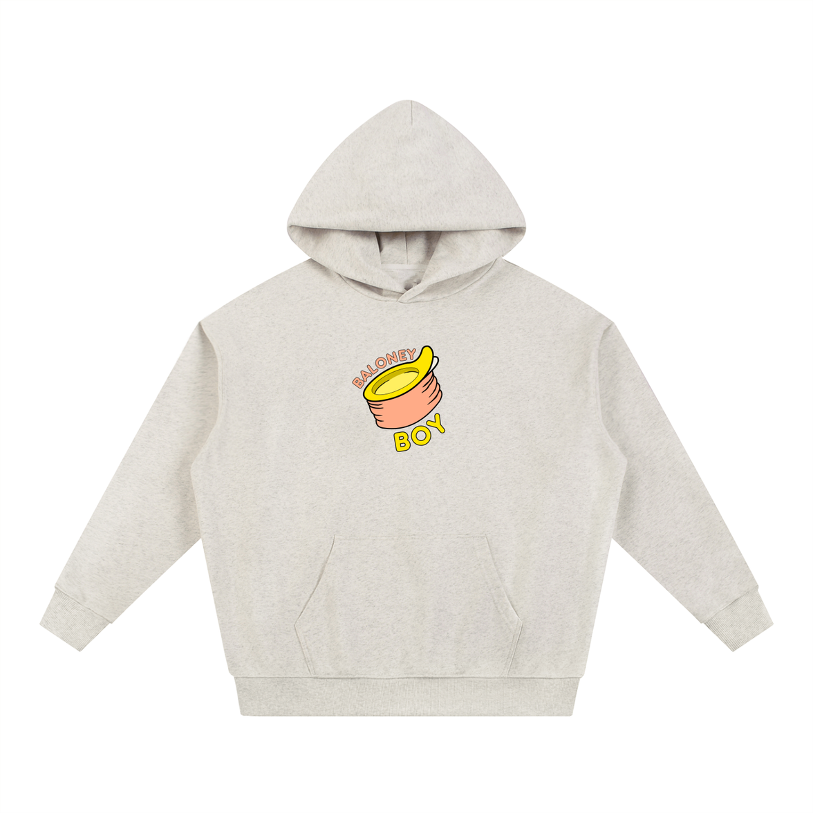 Essential Street Hoodie