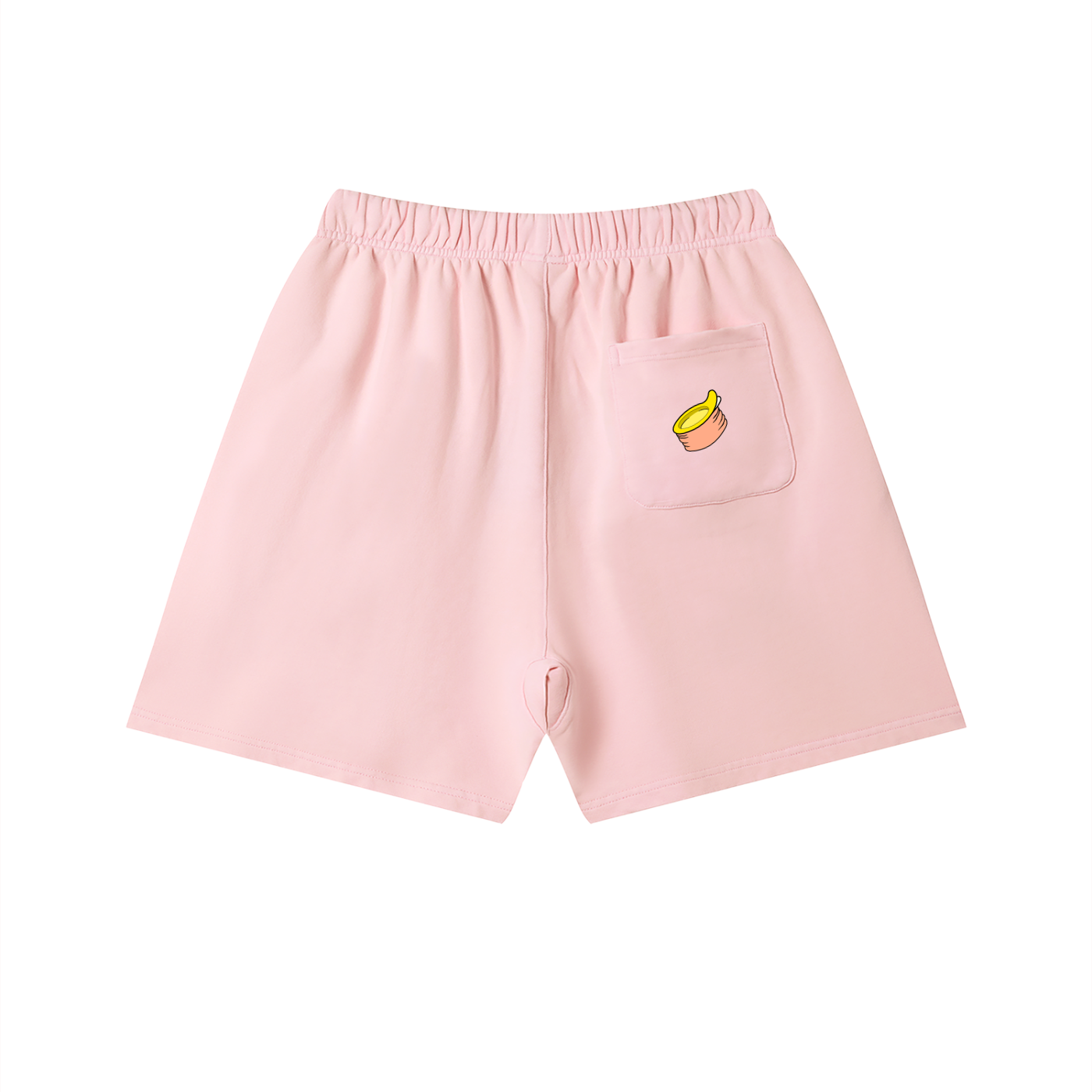 Leg Day Pump Sweatshorts