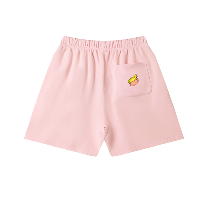 Leg Day Pump Sweatshorts
