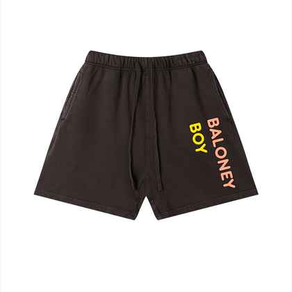 Leg Day Pump Sweatshorts