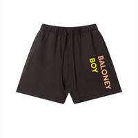 Leg Day Pump Sweatshorts