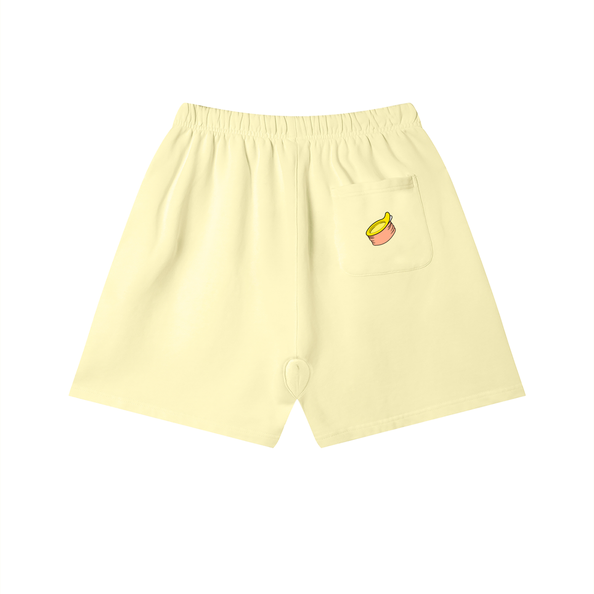 Leg Day Pump Sweatshorts