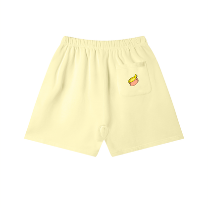 Leg Day Pump Sweatshorts