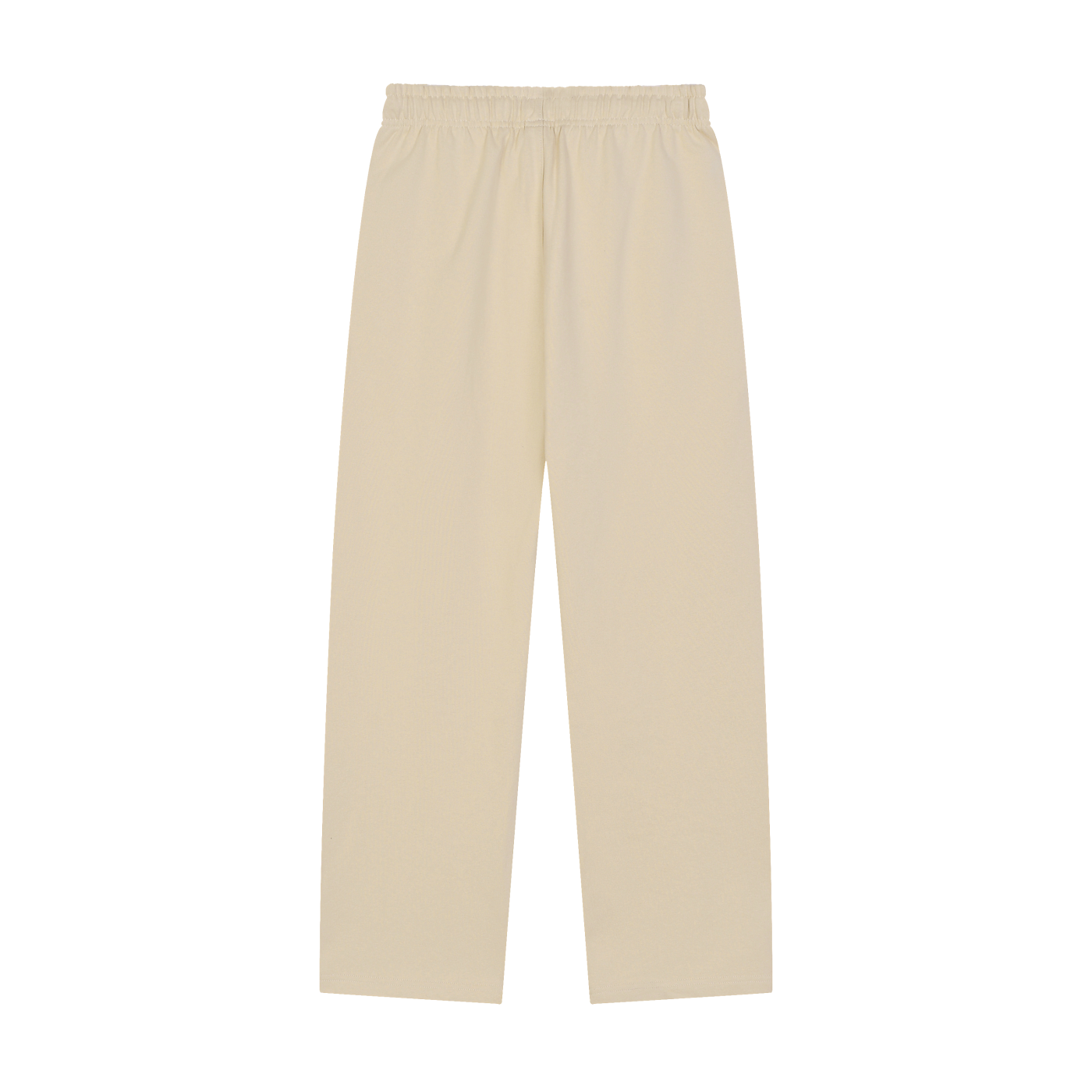 Straight-Leg Sweatpants