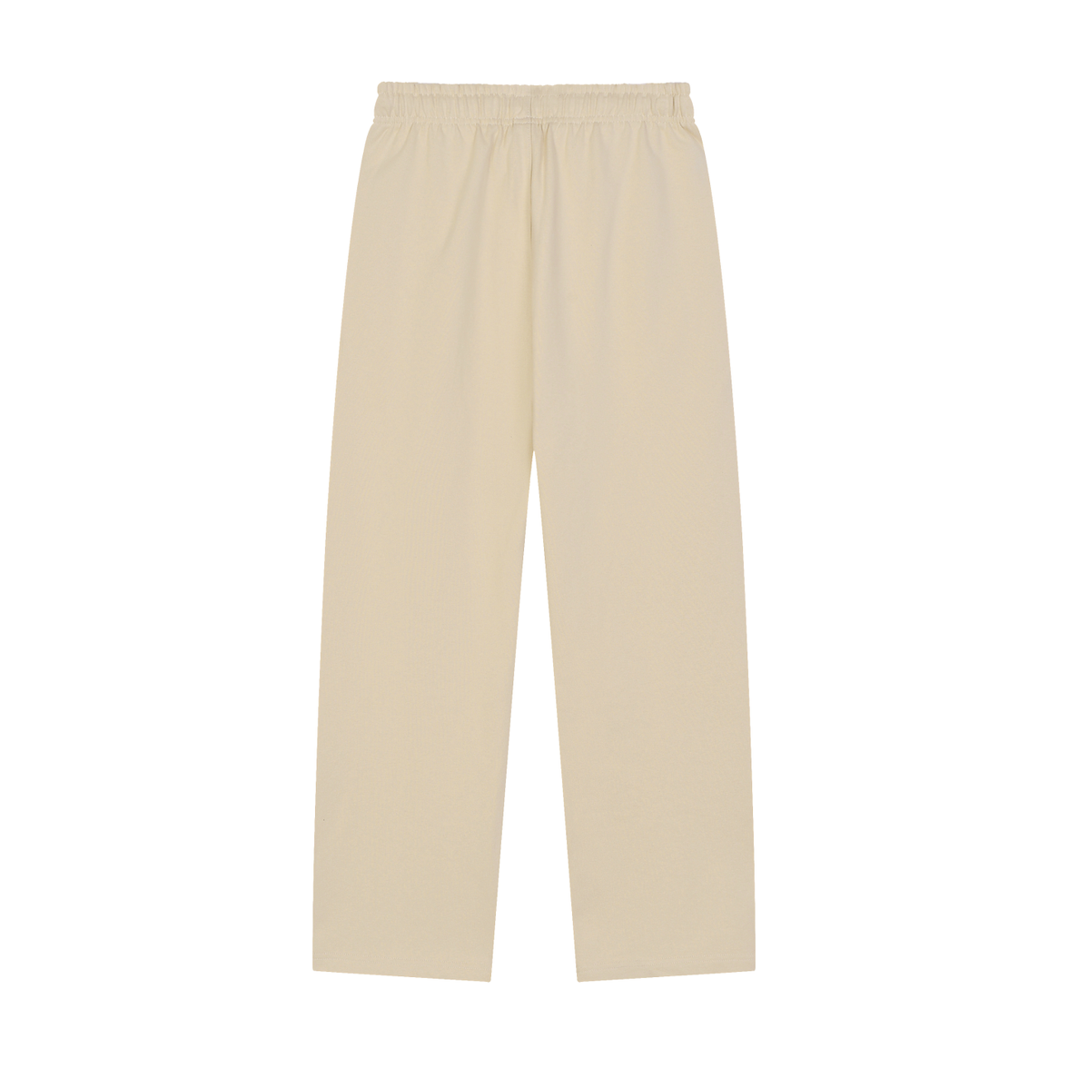 Straight-Leg Sweatpants