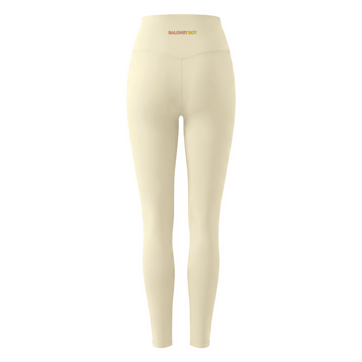 High Rise Leggings