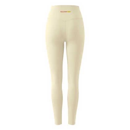 High Rise Leggings