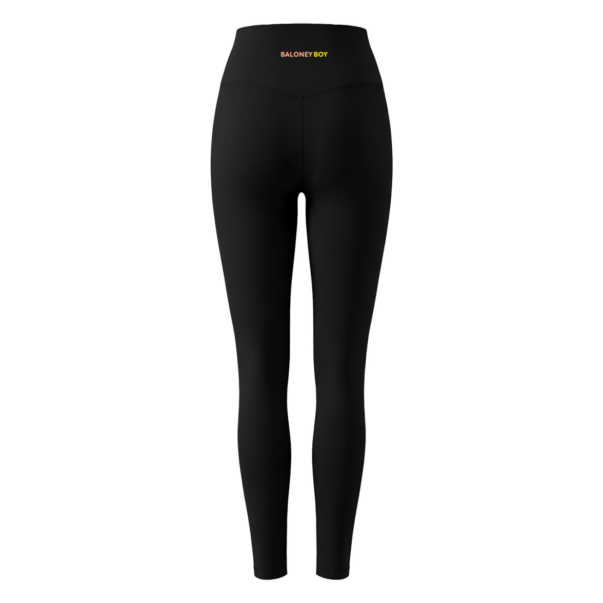 High Rise Leggings