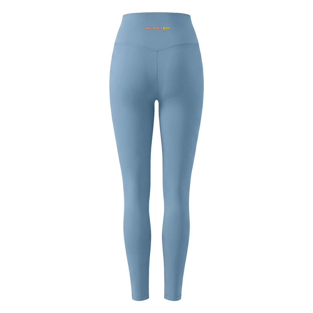 High Rise Leggings