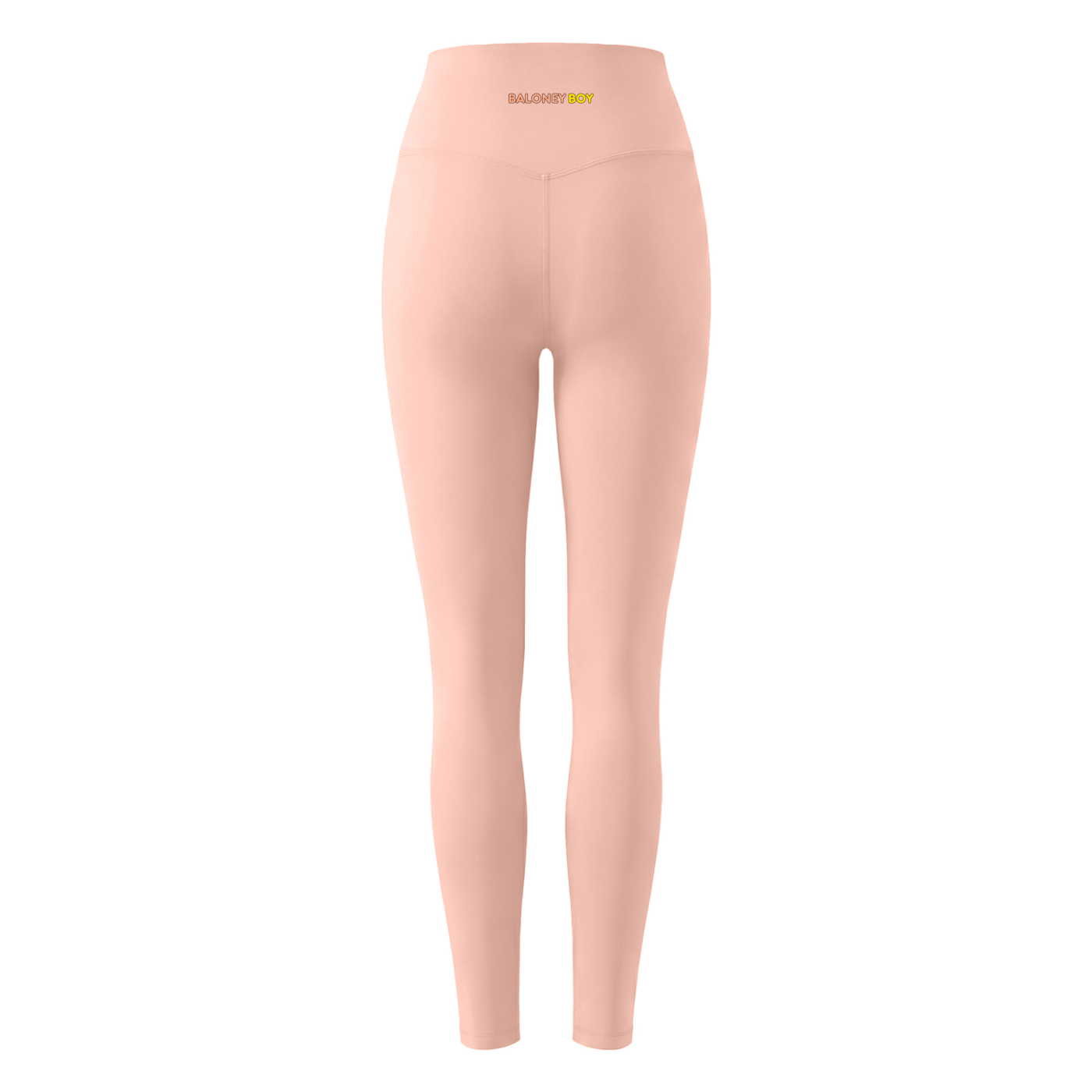 High Rise Leggings