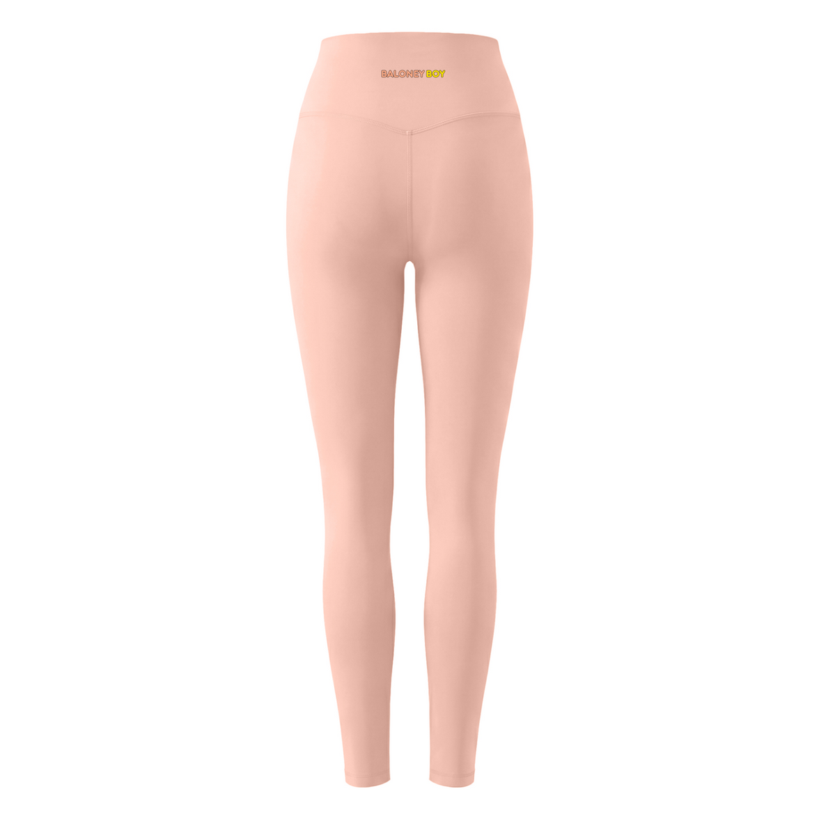 High Rise Leggings