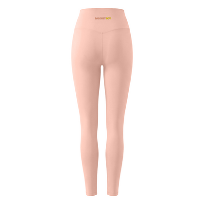 High Rise Leggings