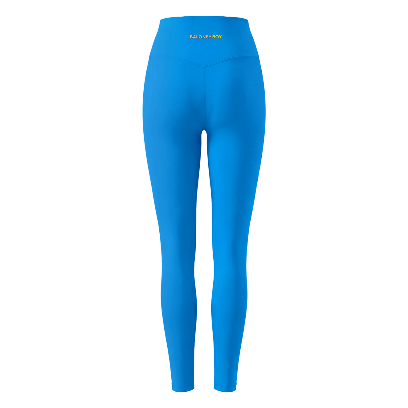 High Rise Leggings