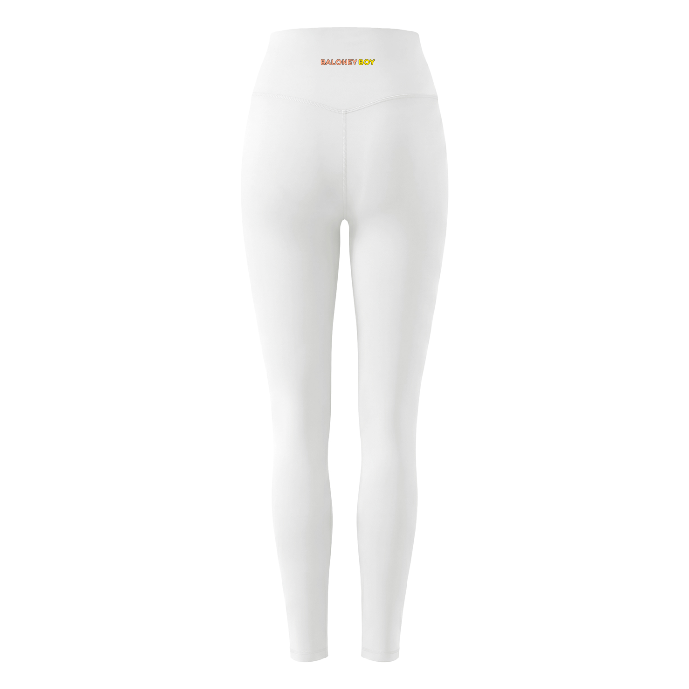 High Rise Leggings