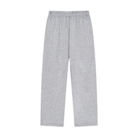 Straight-Leg Sweatpants