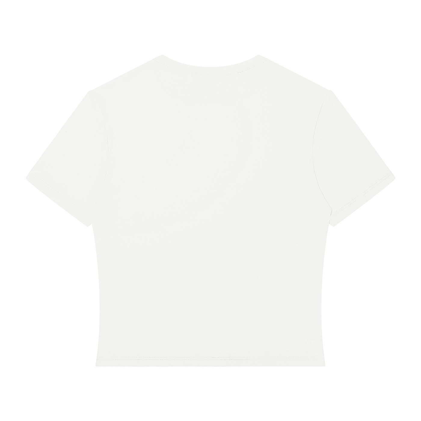 Performance Crop T-Shirt