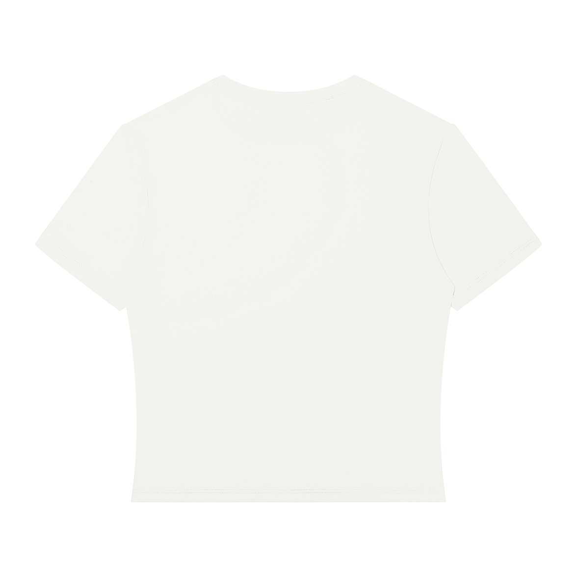 Performance Crop T-Shirt
