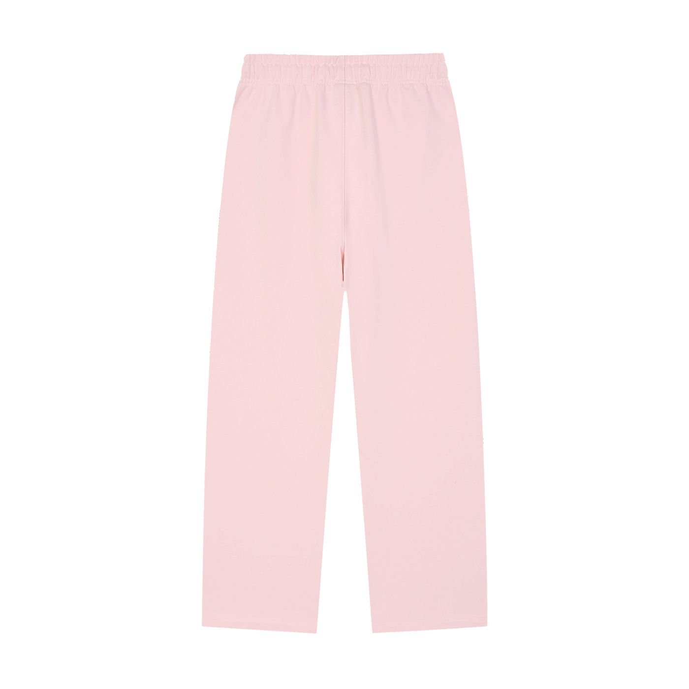 Straight-Leg Sweatpants