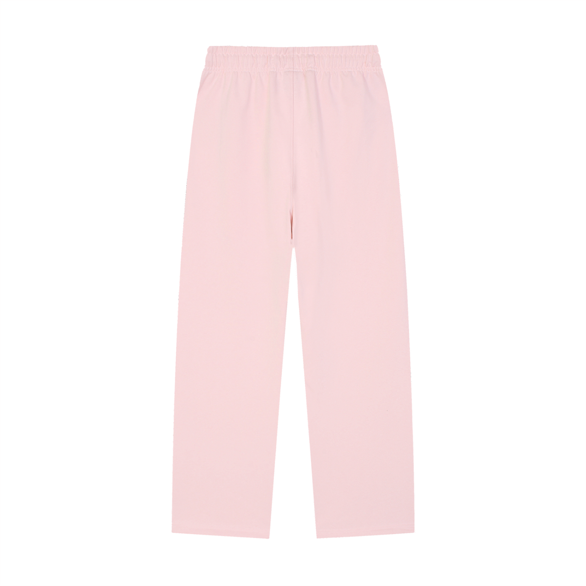 Straight-Leg Sweatpants