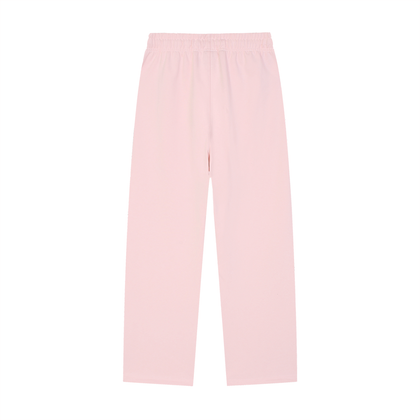 Straight-Leg Sweatpants