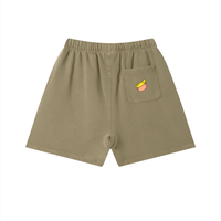 Leg Day Pump Sweatshorts
