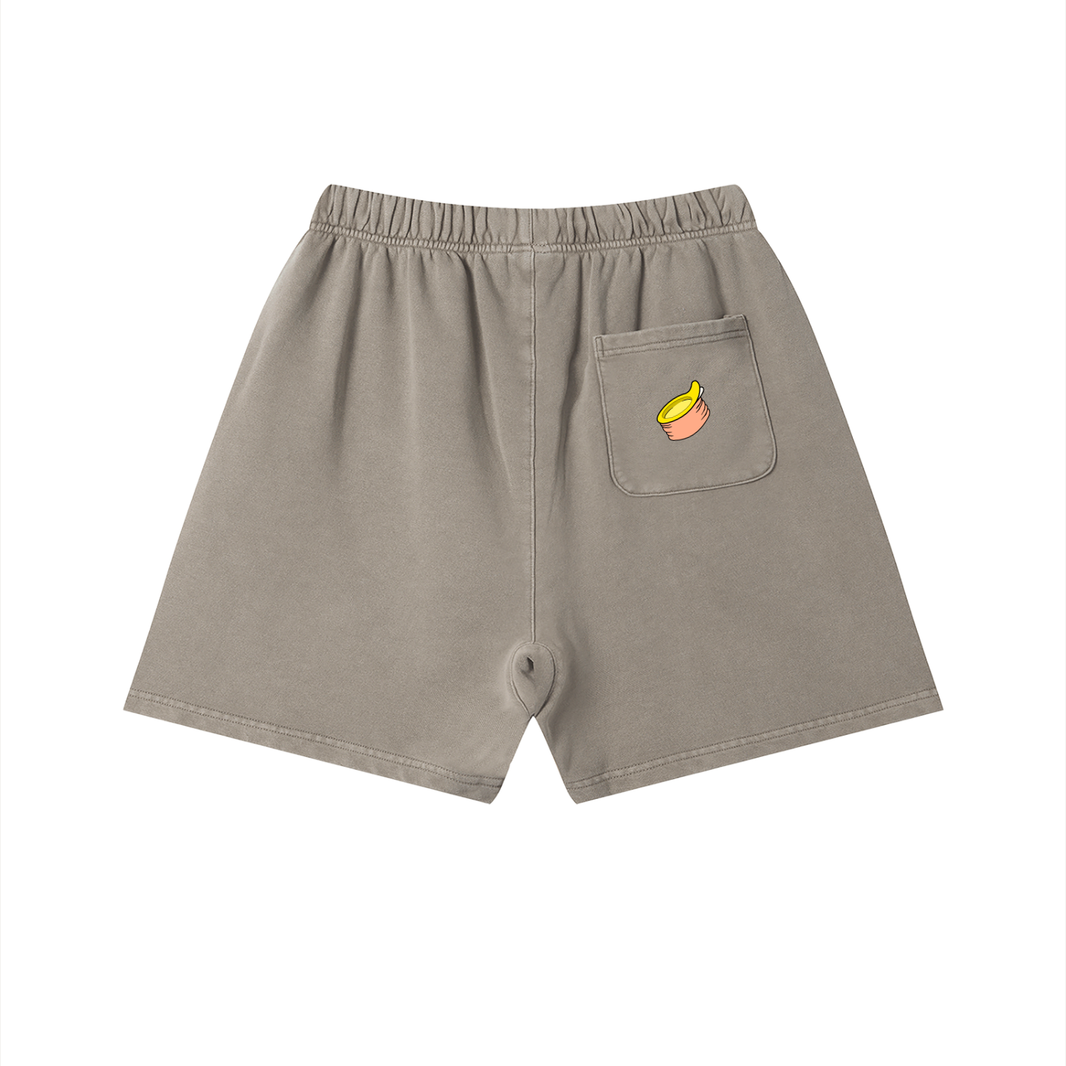 Leg Day Pump Sweatshorts