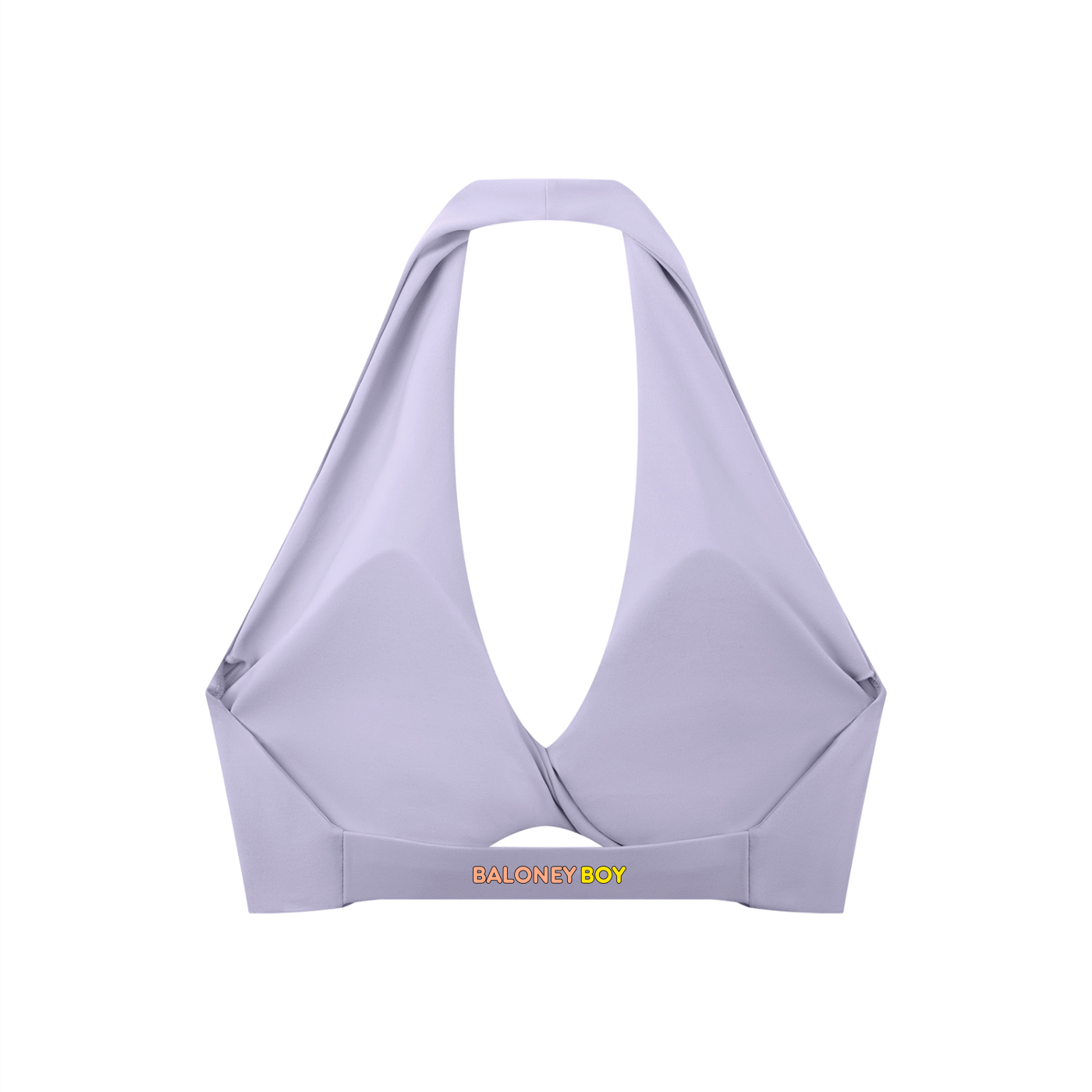Women's Halter Sports Bra