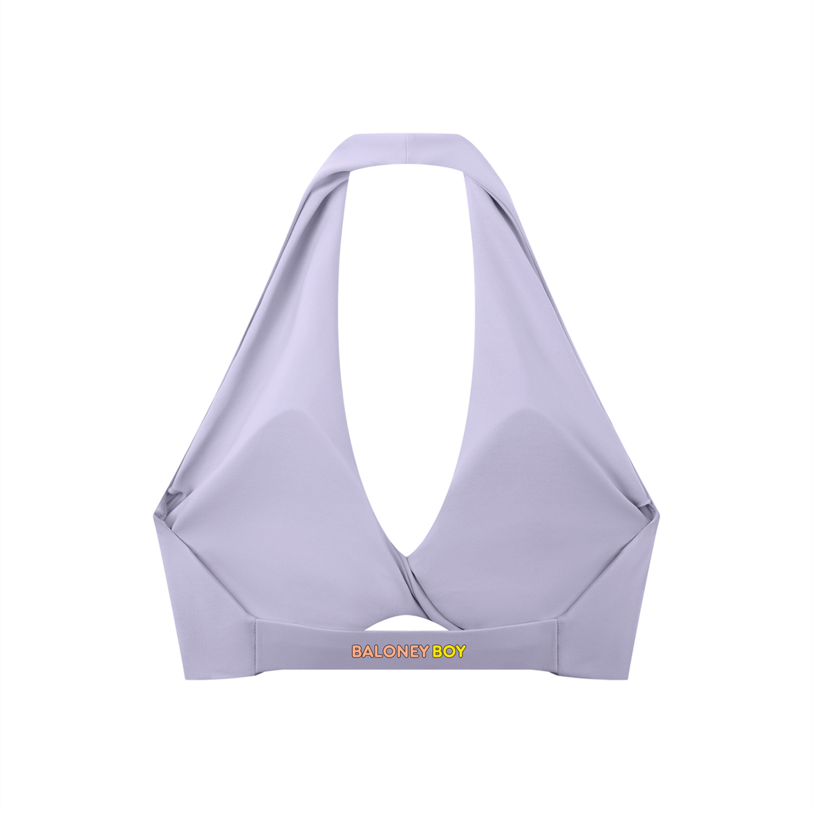 Women's Halter Sports Bra