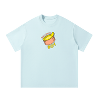 Oversized Cotton Tee