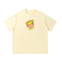 Oversized Cotton Tee