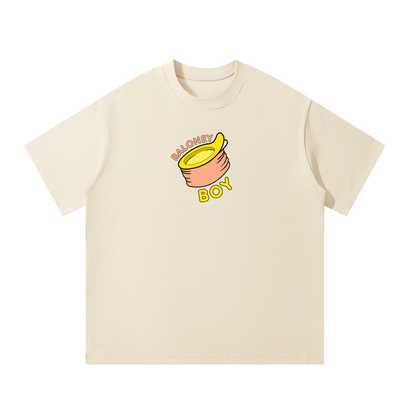 Oversized Cotton Tee