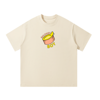 Oversized Cotton Tee
