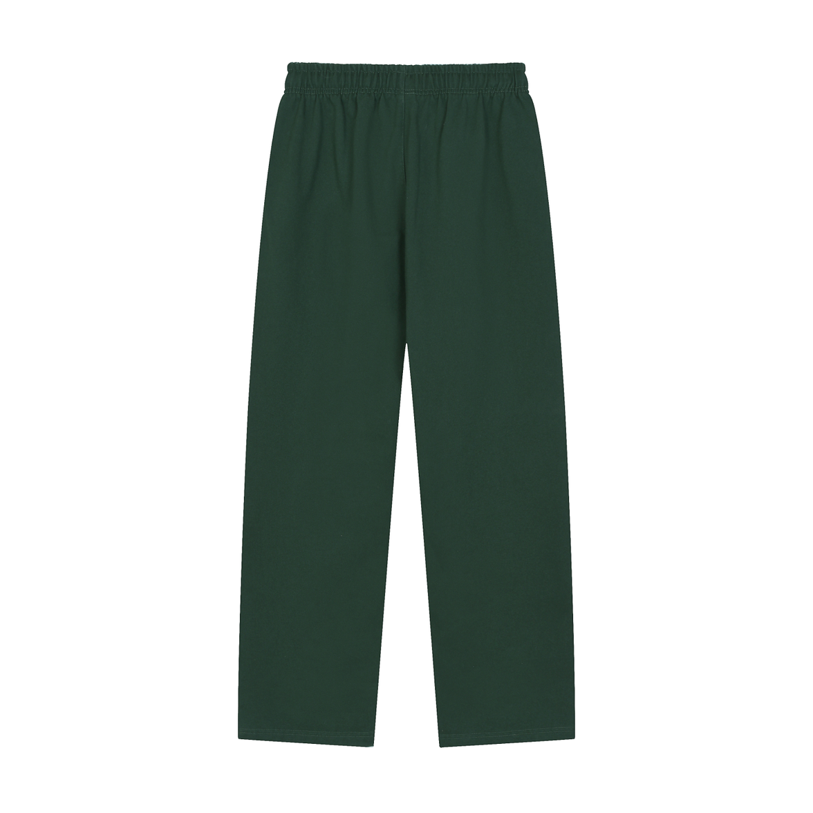 Straight-Leg Sweatpants
