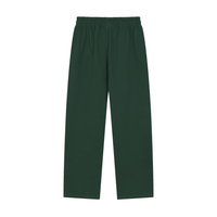 Straight-Leg Sweatpants