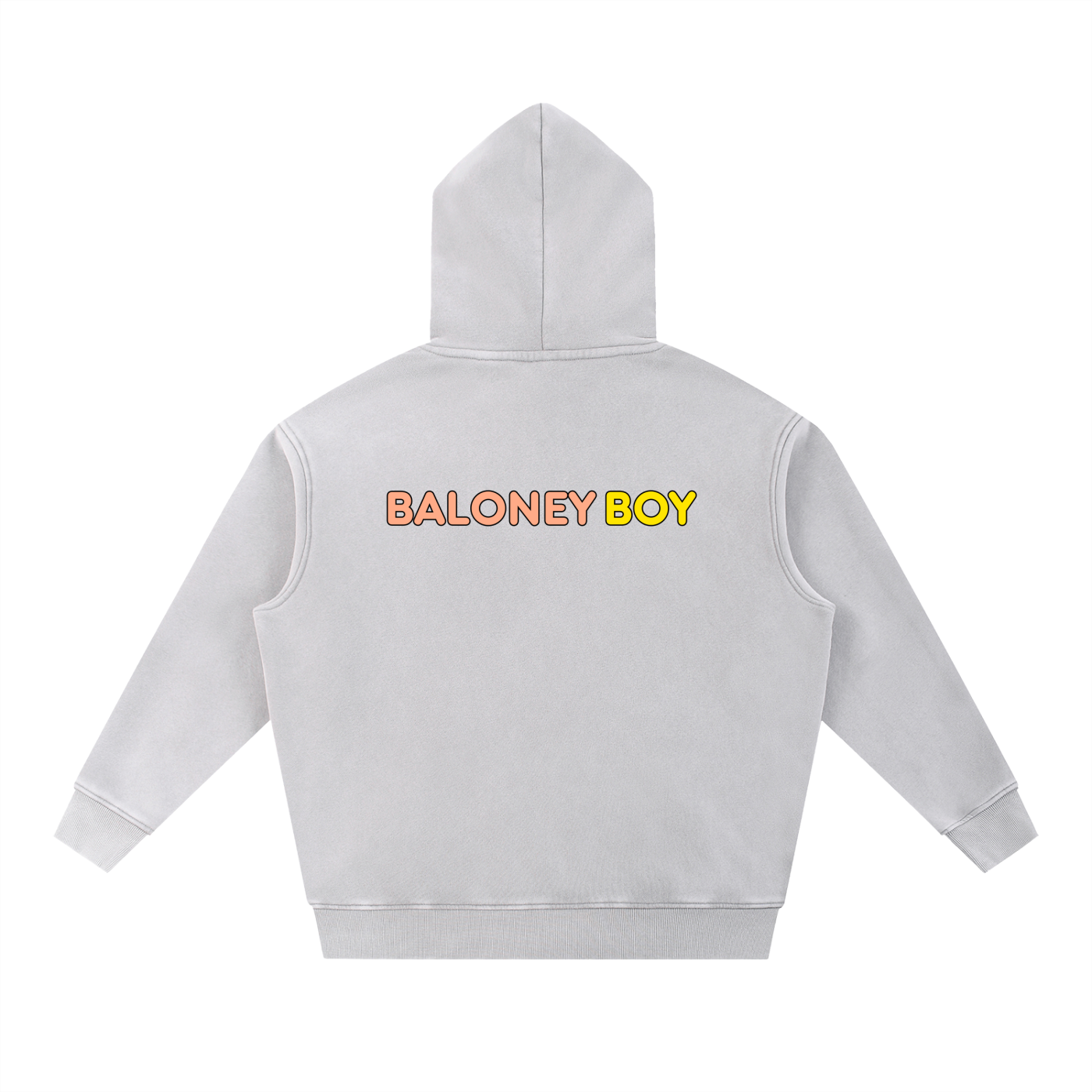 Pump Cover Hoodie