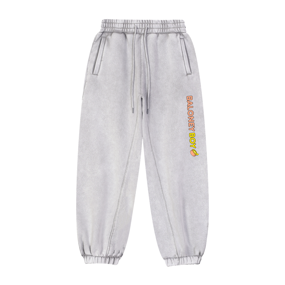 Heavy-weight Gym Sweatpants