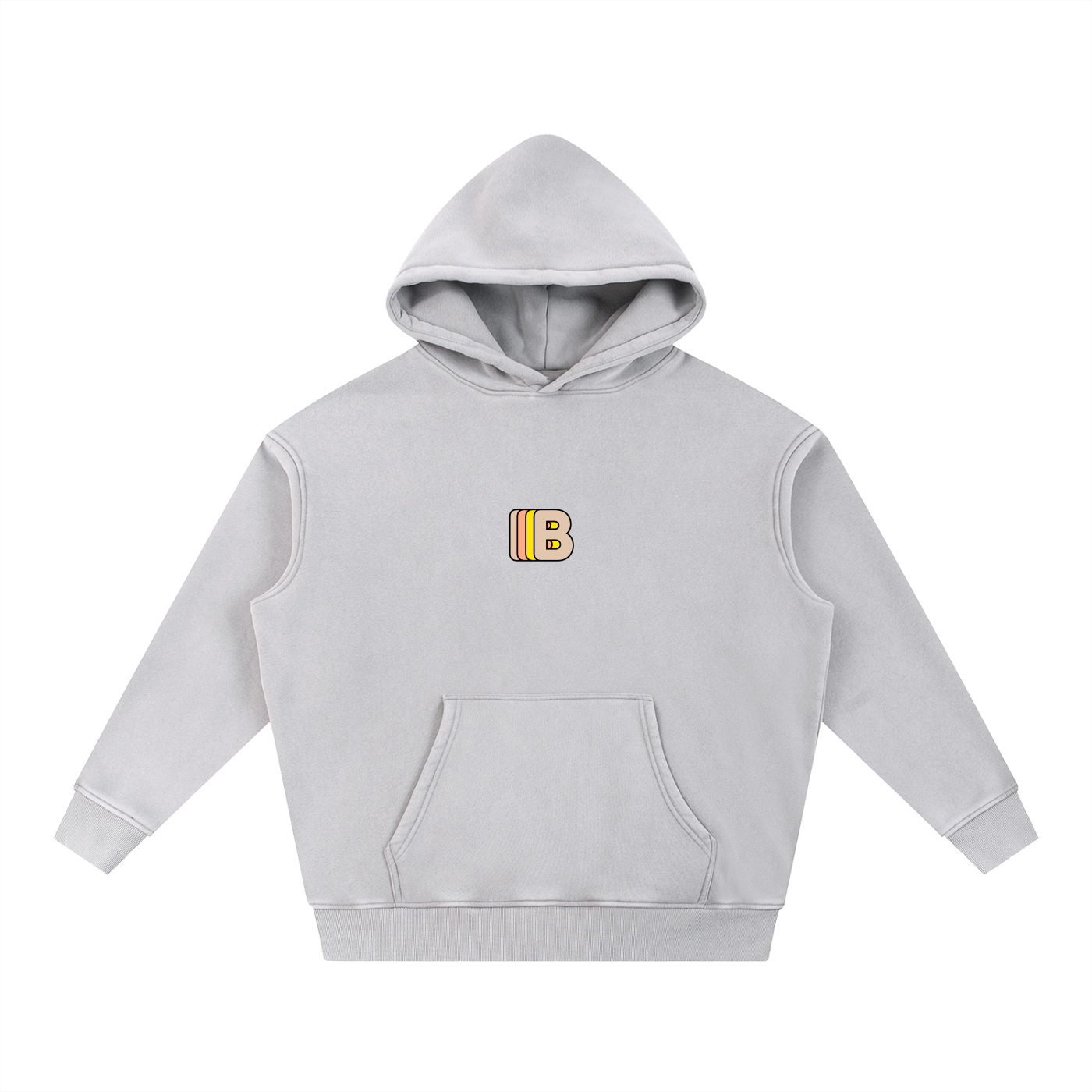 Pump Cover Hoodie