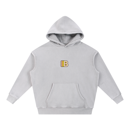 Pump Cover Hoodie