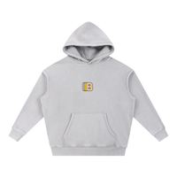 Pump Cover Hoodie