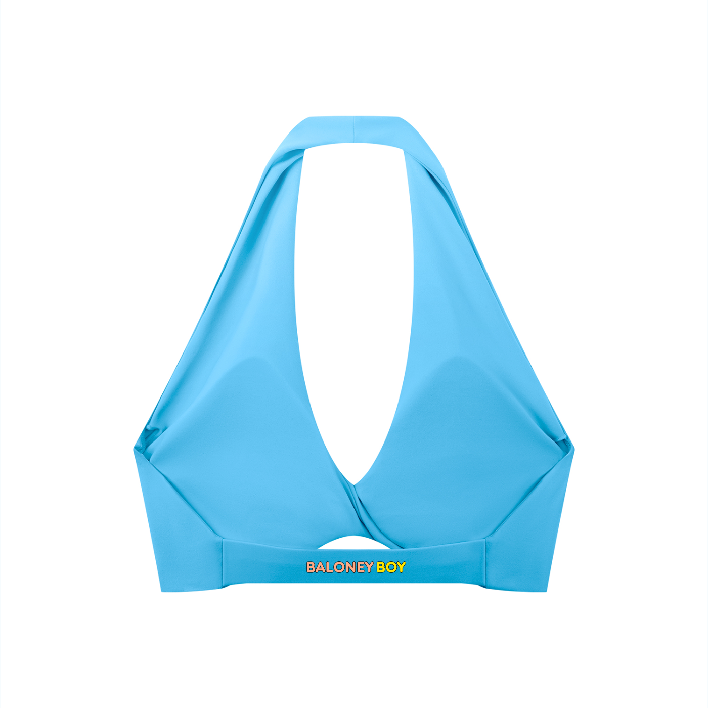 Women's Halter Sports Bra