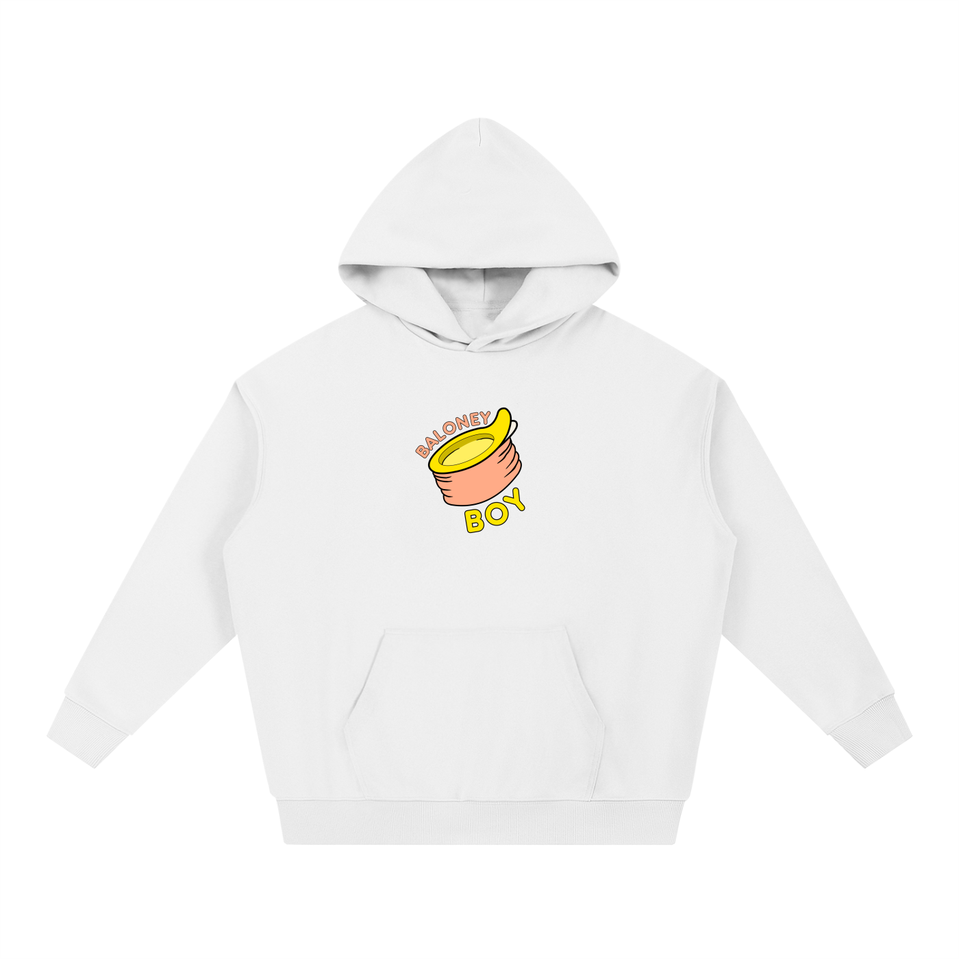Essential Street Hoodie