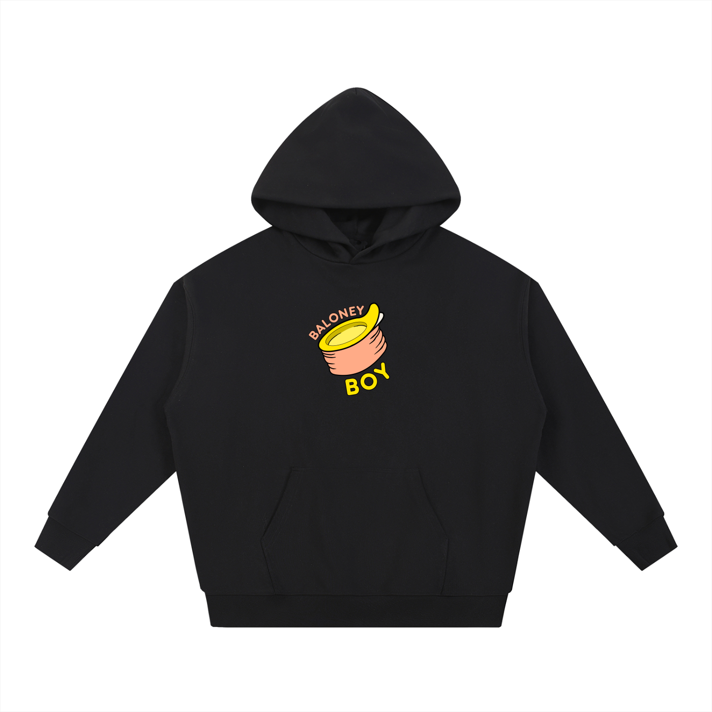 Essential Street Hoodie