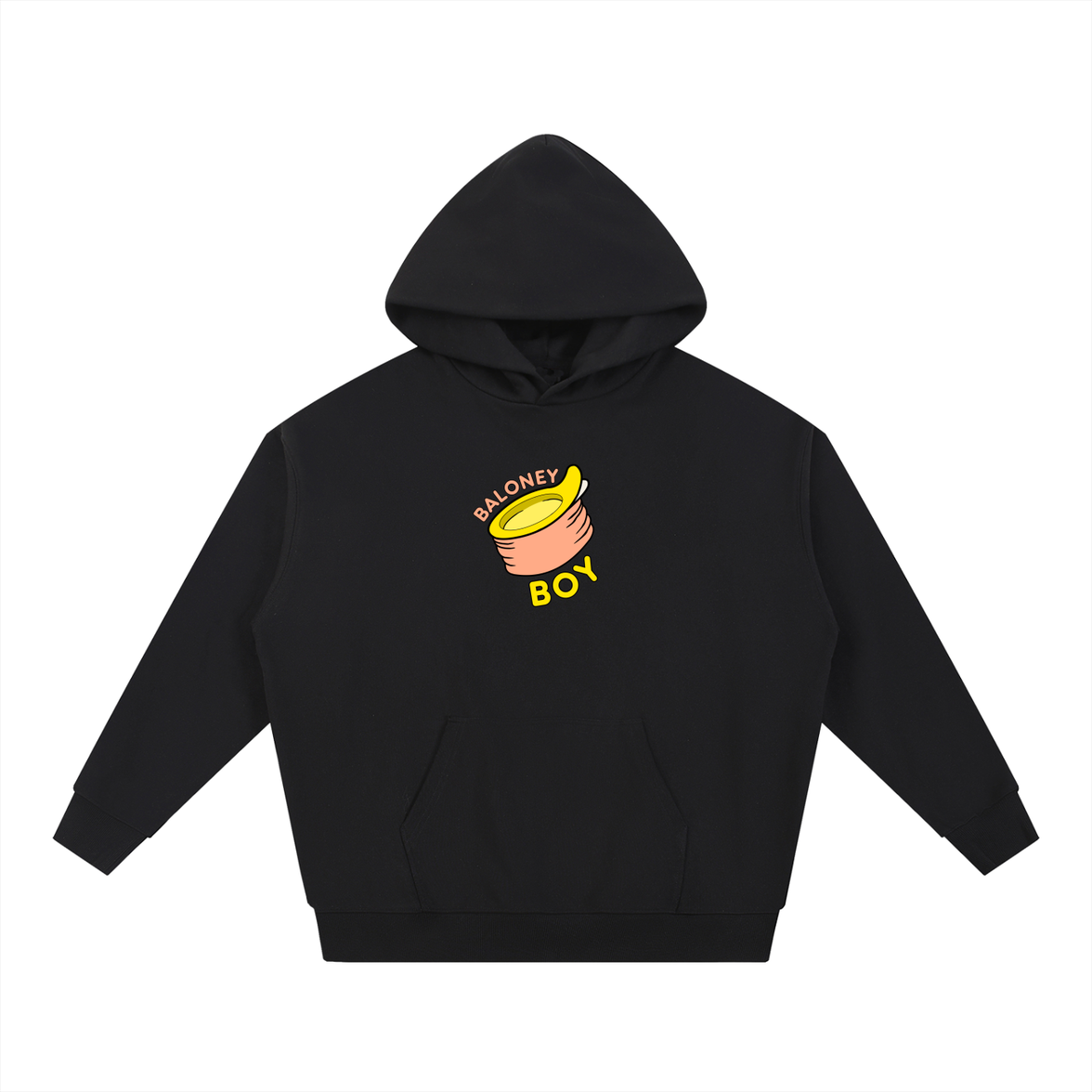 Essential Street Hoodie