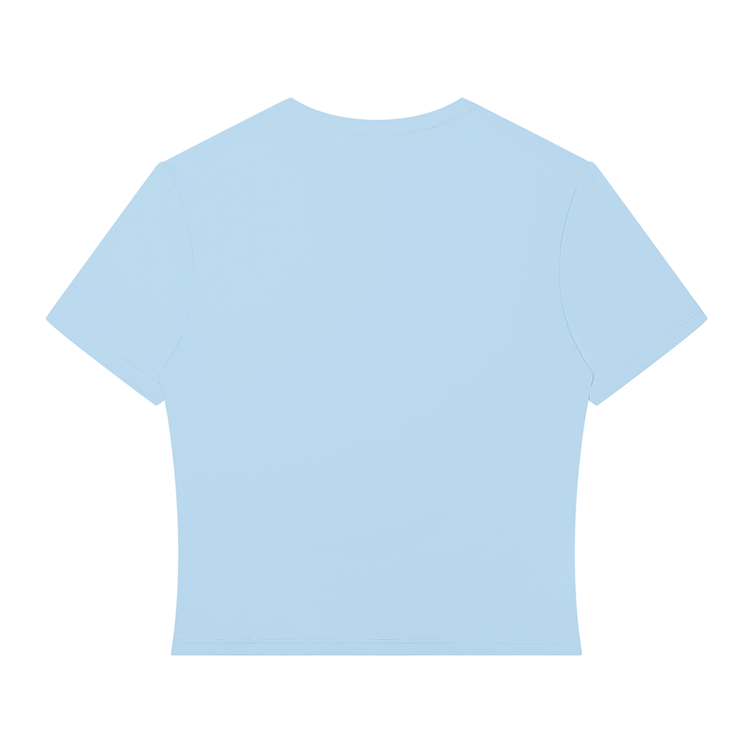 Performance Crop T-Shirt
